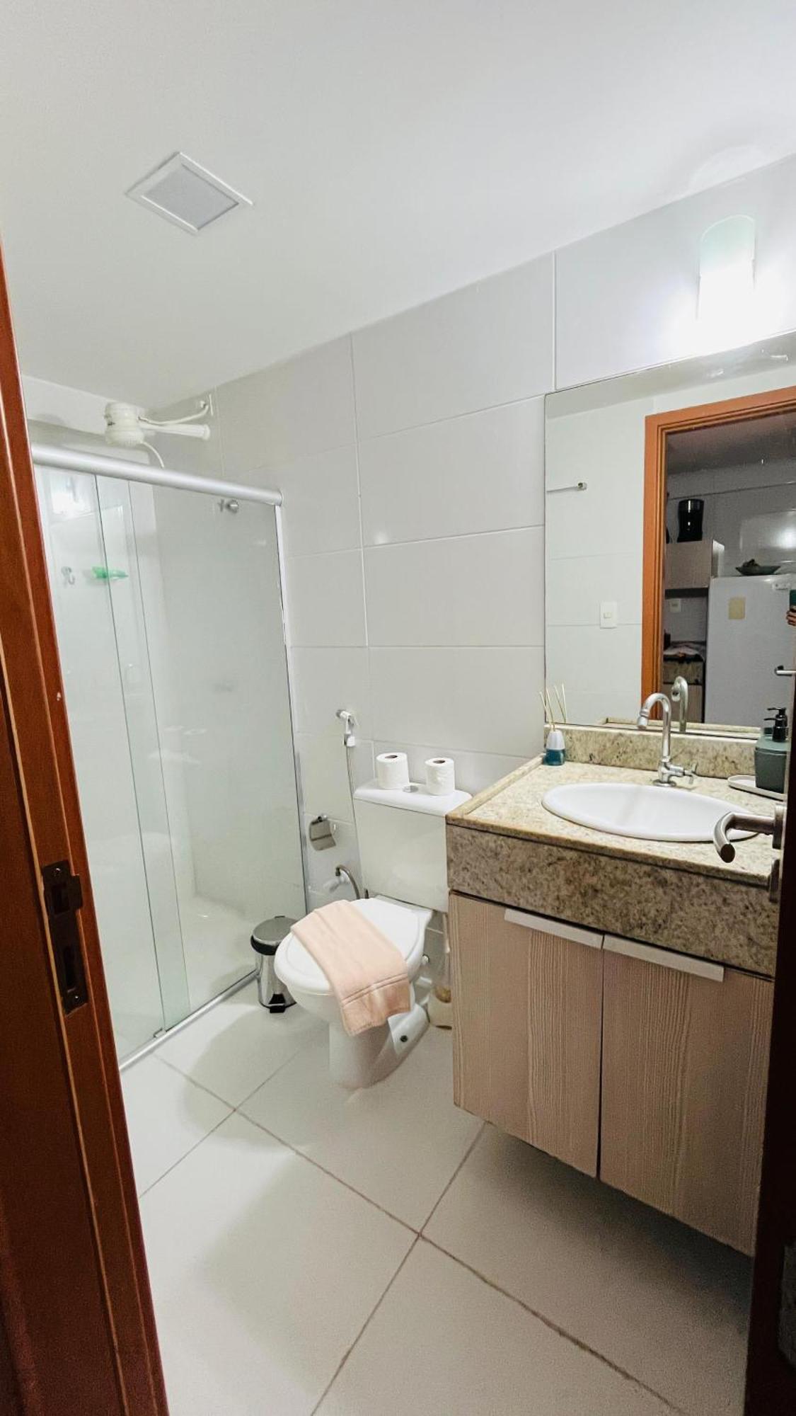 Flat Tambau - Beira-Mar Leilighet João Pessoa Eksteriør bilde