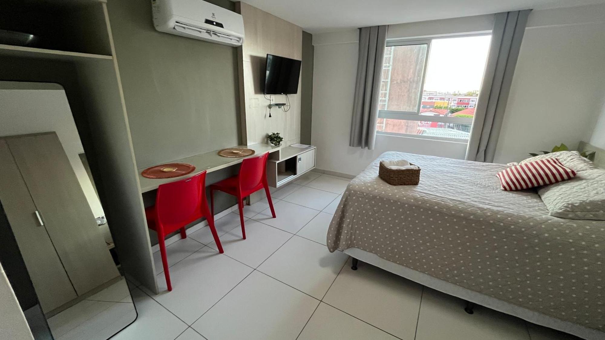 Flat Tambau - Beira-Mar Leilighet João Pessoa Eksteriør bilde